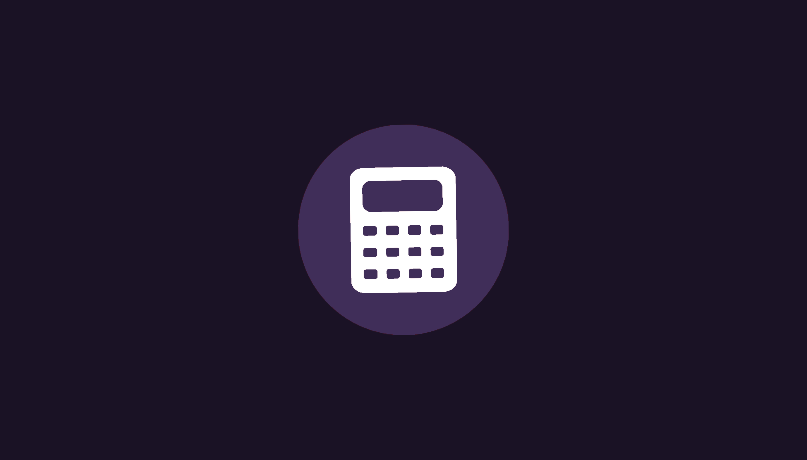 NFT Calculator project card